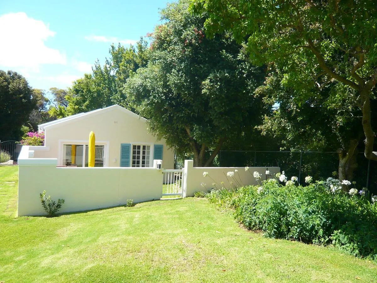 Le Petit Poucet Otel Cape Town