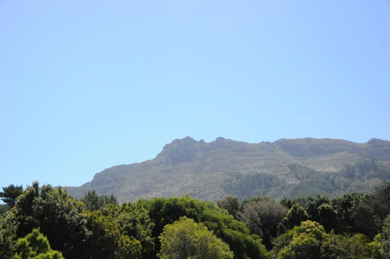 Konukevi Le Petit Poucet Otel Cape Town Güney Afrika