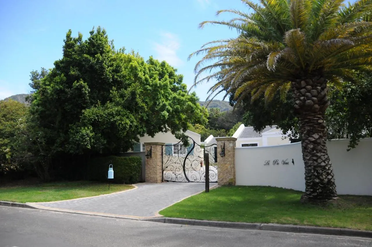 Le Petit Poucet Otel Cape Town