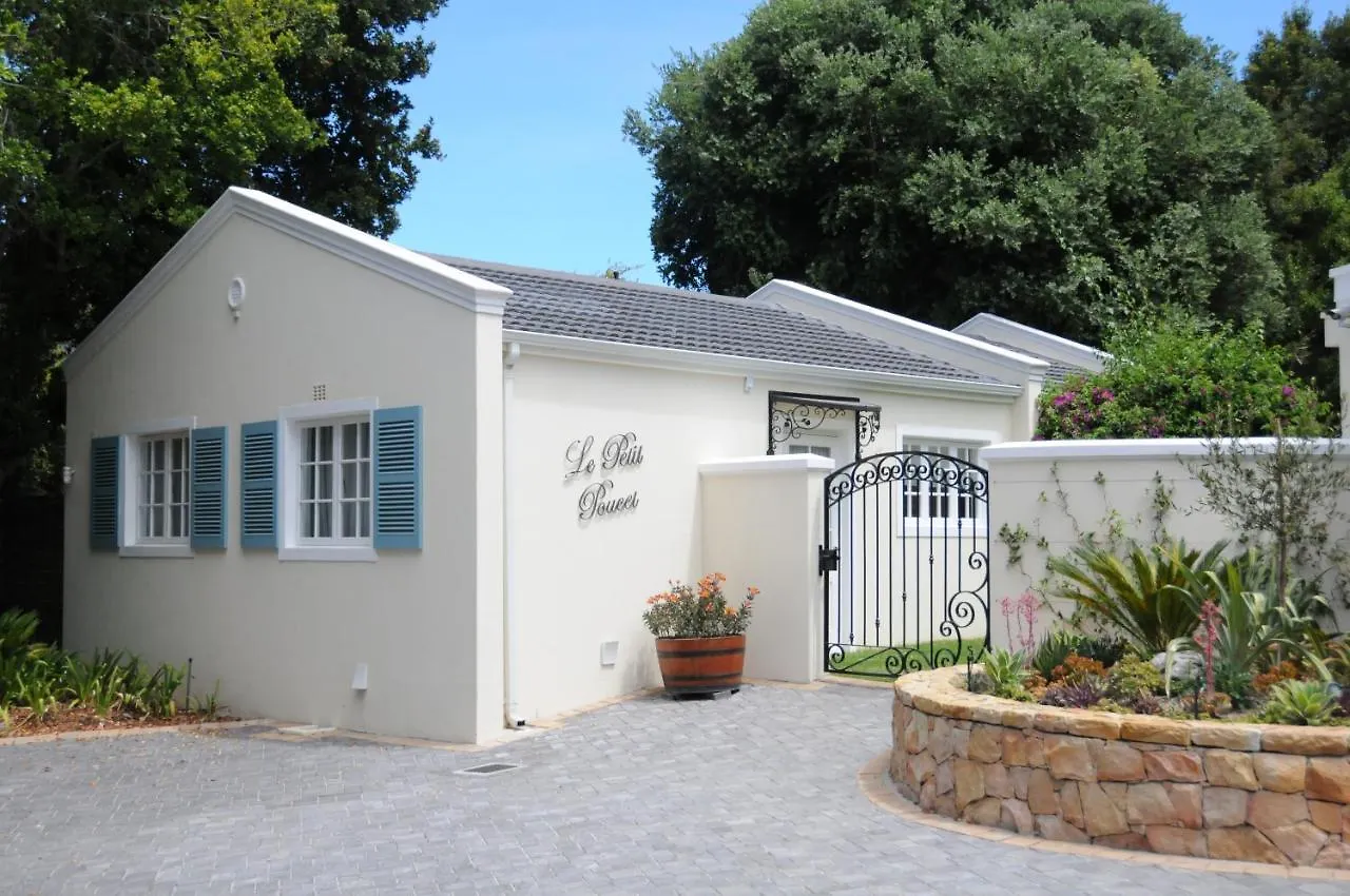 Le Petit Poucet Otel Cape Town 0*,