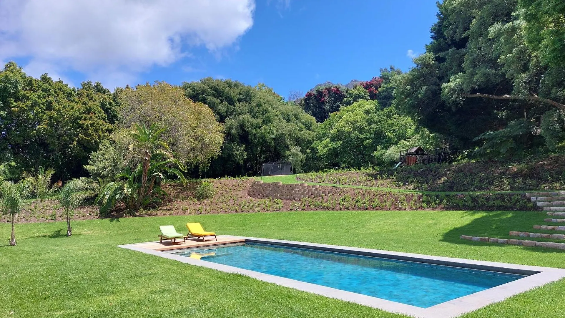 Konukevi Le Petit Poucet Otel Cape Town