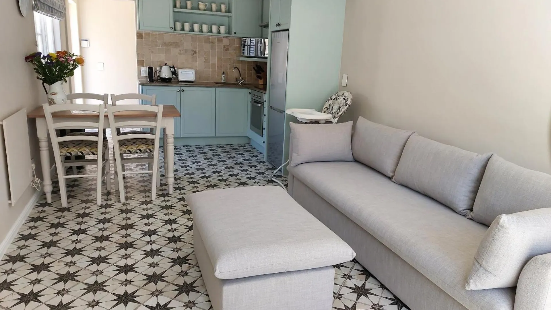 Le Petit Poucet Otel Cape Town Güney Afrika